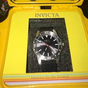 Invicta Men’s Watch Quartz